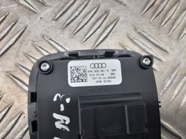 Audi Q7 4M Interruttore di controllo del sedile 4M0959861B