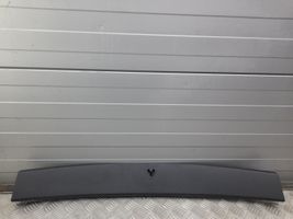 Audi Q7 4M Trunk/boot trim cover 4M0867606