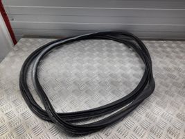 Audi Q7 4M Trunk rubber seal (body) 4M0827705