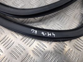 Audi Q7 4M Rear door rubber seal (on body) 4M0833721C