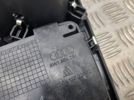 Audi A5 Ātrumu pārslēgšanas sviras dekoratīvā apdare (plastmasas) 8W1864261C