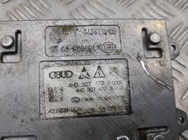 Audi A6 S6 C7 4G Moduł poziomowanie świateł Xenon 4H0907472B