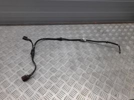 Audi A6 S6 C7 4G Cableado del sensor ABS trasero 4G0972254H