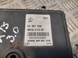 Cadillac XT5 Module de contrôle de boîte de vitesses ECU 24287549