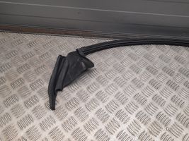 Audi A5 Front door glass trim molding 8W6837479B