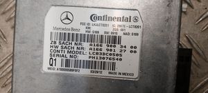 Mercedes-Benz CLS C218 X218 Centralina/modulo telefono A1669003400