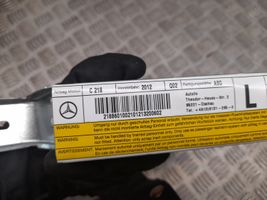 Mercedes-Benz CLS C218 X218 Šoninė oro pagalvė A2188601002