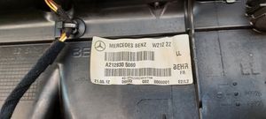 Mercedes-Benz CLS C218 X218 Salono oro mazgo komplektas A2128305060