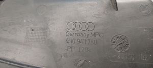 Audi A8 S8 D4 4H Moulure de garniture de feu arrière / postérieur 4H0941780