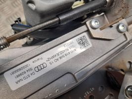 Audi A8 S8 D4 4H Vairo rato ašies komplektas 4H0419506AD