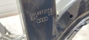 Audi A8 S8 D4 4H Balkis panelės tvirtinimo 4H1857017B