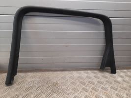 Porsche Cayenne (92A) Verkleidung Türfenster Türscheibe hinten 7P0867686