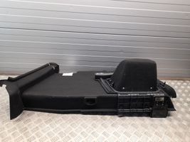 Audi A4 S4 B9 Dolny panel schowka koła zapasowego 8W5863879F