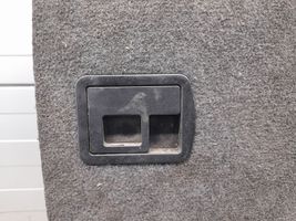 Audi A4 S4 B9 Trunk/boot floor carpet liner 