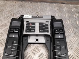 Porsche Panamera (970) Panel klimatyzacji 97065330509