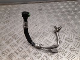 Audi Q7 4M Gearbox oil cooler pipe/hose 4M0317817K