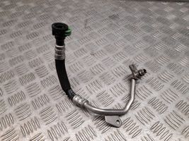 Audi Q7 4M Gearbox oil cooler pipe/hose 4M0317817K