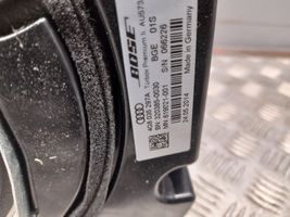 Audi A7 S7 4G Subwoofer-bassokaiutin 4G8035297A