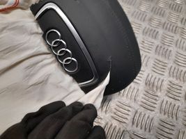 Audi A8 S8 D4 4H Ohjauspyörän turvatyyny 4H0880201S