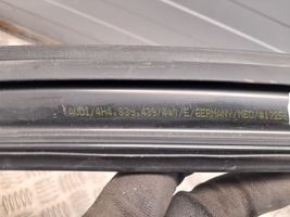 Audi A8 S8 D4 4H Gummidichtung Fenster Scheibe Tür hinten 4H4839439