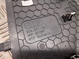 Audi Q3 F3 Boczny element deski rozdzielczej 83A857086