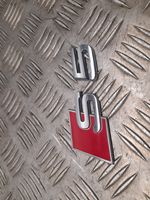 Audi A5 Logo, emblème de fabricant 