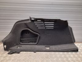 Audi A5 Apatinis, bagažinės šono, apdailos skydas 8W6863879L