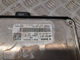 Audi A8 S8 D4 4H Videon ohjainlaite 4H0907107F