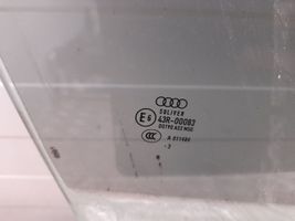 Audi A7 S7 4G Etuoven ikkunalasi, neliovinen malli 43R00083