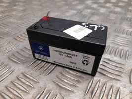 Mercedes-Benz GL X166 Batteria N000000004039