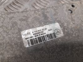 Mercedes-Benz GL X166 Tringlerie et moteur d'essuie-glace avant A1668202740