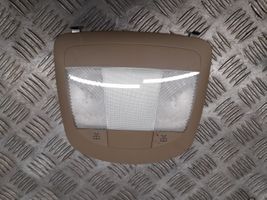 Mercedes-Benz GL X166 Illuminazione sedili posteriori A1668200023