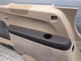 Mercedes-Benz GL X166 Garniture panneau latérale du coffre A1666900741