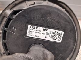 Audi Q8 Amortisseur, ressort pneumatique suspension arrière 4M0616001AK