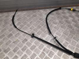 Alfa Romeo Stelvio Cable / manija del asiento trasero 