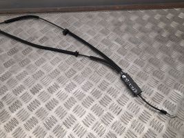 Alfa Romeo Stelvio Cable / manija del asiento trasero 