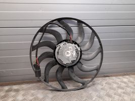 Mercedes-Benz GL X166 Ventilateur de refroidissement de radiateur électrique A66087113