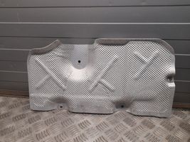 Mercedes-Benz GL X166 Exhaust heat shield A1666823671