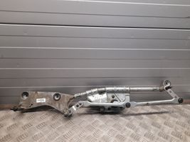 Mercedes-Benz GL X166 Front wiper linkage and motor A1668202740