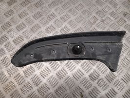 Mercedes-Benz GL X166 Rear door glass trim molding A1666700087