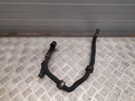 Mercedes-Benz GL X166 Engine coolant pipe/hose A1665007975