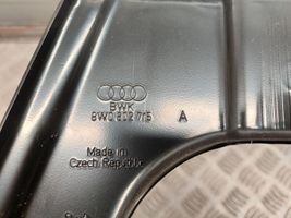 Audi A4 S4 B9 Uchwyt / Mocowanie koła zapasowego 2W0802715