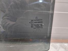 Mercedes-Benz GL X166 Takaoven ikkunalasi 43R009545