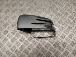 Mercedes-Benz GL X166 Copertura in plastica per specchietti retrovisori esterni 615333AA