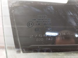 Audi Q5 SQ5 Etuoven ikkunalasi, neliovinen malli 43R004530