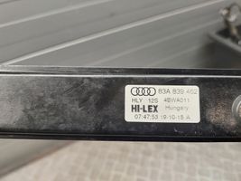 Audi Q3 F3 Galinio el. lango pakėlimo mechanizmas be varikliuko 83A839462