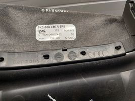 Audi A4 Allroad Ohjauspyörän pylvään verhoilu 8K0858345A
