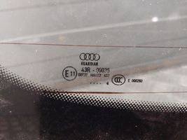 Audi A8 S8 D4 4H Galinis stiklas 43R00035