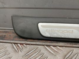 Audi A4 Allroad Rear sill trim cover 8K0853376
