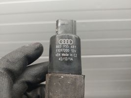 Audi A4 Allroad Pompa spryskiwacza lampy przedniej 8K0955681